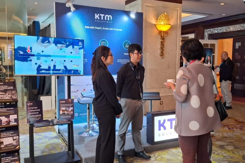 KTM Solutions Dorong Penggunaan Data untuk Strategi Bisnis