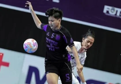 Kuda Laut Nusantara Angels Bungkam NAM ABP Women 2-0 di WPFL 2026