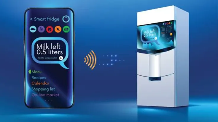 Kulkas Masa Kini Dilengkapi Fitur Canggih Mirip Smartphone