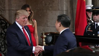 Kunjungan Kenegaraan Trump ke China: Menguatkan Hubungan Bilateral