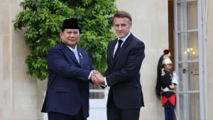 Kunker Ketiga Prabowo ke Perancis di 2026: Apa Kata Para Menteri?