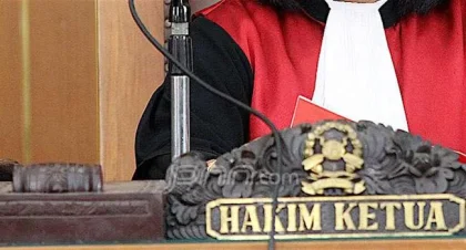 KY Minta Publik Ikut Telusuri Rekam Jejak Calon Hakim Agung