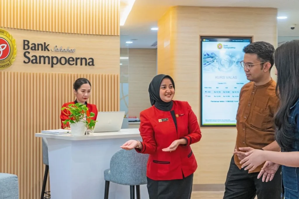 Laba Bank Sampoerna Melonjak 68 Persen di Kuartal I 2026