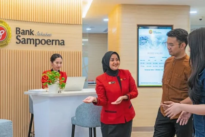 Laba Bank Sampoerna Melonjak 68 Persen di Kuartal I 2026