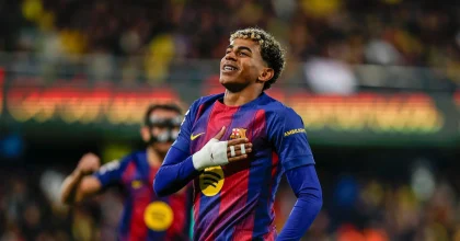 Lamine Yamal Berambisi Hattrick di Piala Dunia 2026