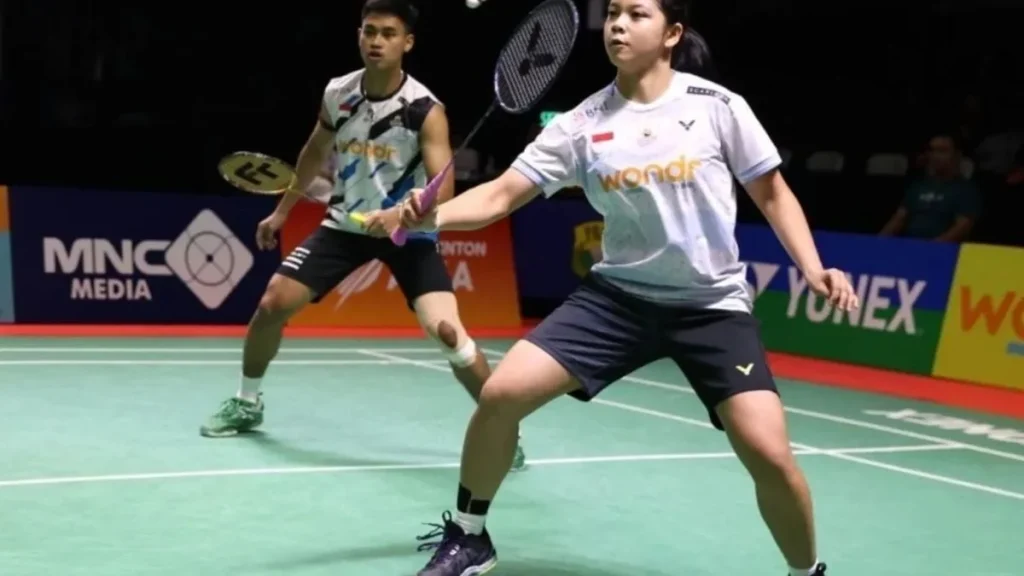 Langkah Putra/Bagas Terhenti di Babak 32 Besar Thailand Open 2026