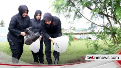 Lapas Perempuan Palu Digeledah, Petugas Temukan Barang Terlarang
