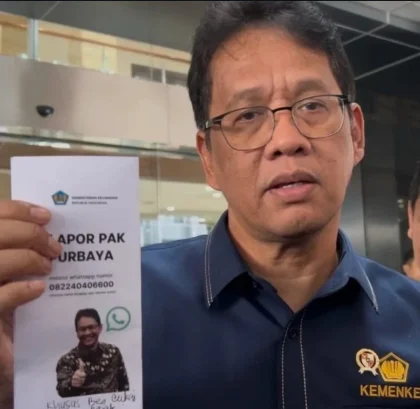 Lapor Pak Purbaya Terima 46 Ribu Aduan Pajak dan Cukai, Semua Disikat