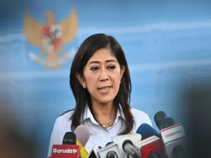 Larangan Gawai di Sekolah Dukung Implementasi PP Tunas, Kata Meutya Hafid