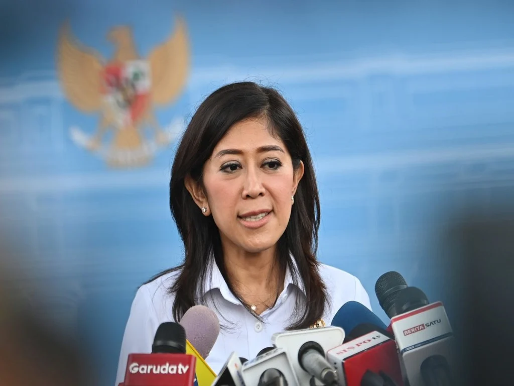 Larangan Gawai di Sekolah Dukung Implementasi PP Tunas, Kata Meutya Hafid