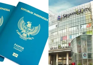 Layanan Paspor di CFD Jakarta dan Daerah Lain, Apa Saja yang Bisa Dilakukan?