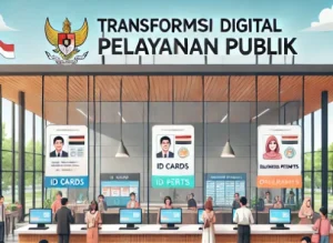 Layanan Publik di Jakarta Belum Sepenuhnya Digital