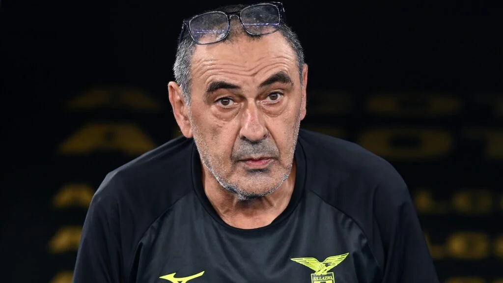 Lazio Bangkit Kalahkan Pisa, Sarri Isyaratkan Tinggalkan Klub Musim Depan