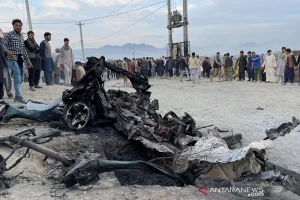 Ledakan Amunisi Tak Meledak di Parwan, Afganistan, Tewaskan Satu Orang dan Melukai Tiga Lainnya