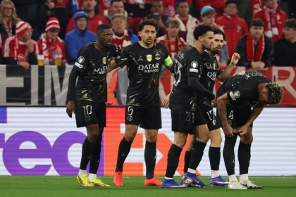 Legenda Arsenal: PSG Akan Kebobolan Banyak Gol di Final Liga Champions