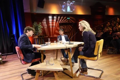 Legislator PDIP Debat di Amsterdam: Maaf Raja Belanda Baru Langkah Bayi, Bukan Akhir