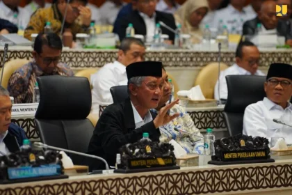 Legislator Soroti Rencana Pembangunan Hunian Pascabencana Rp2,34 Triliun
