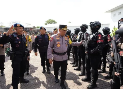 Lemkapi Puji Polri Amankan May Day 2026 Tanpa Insiden