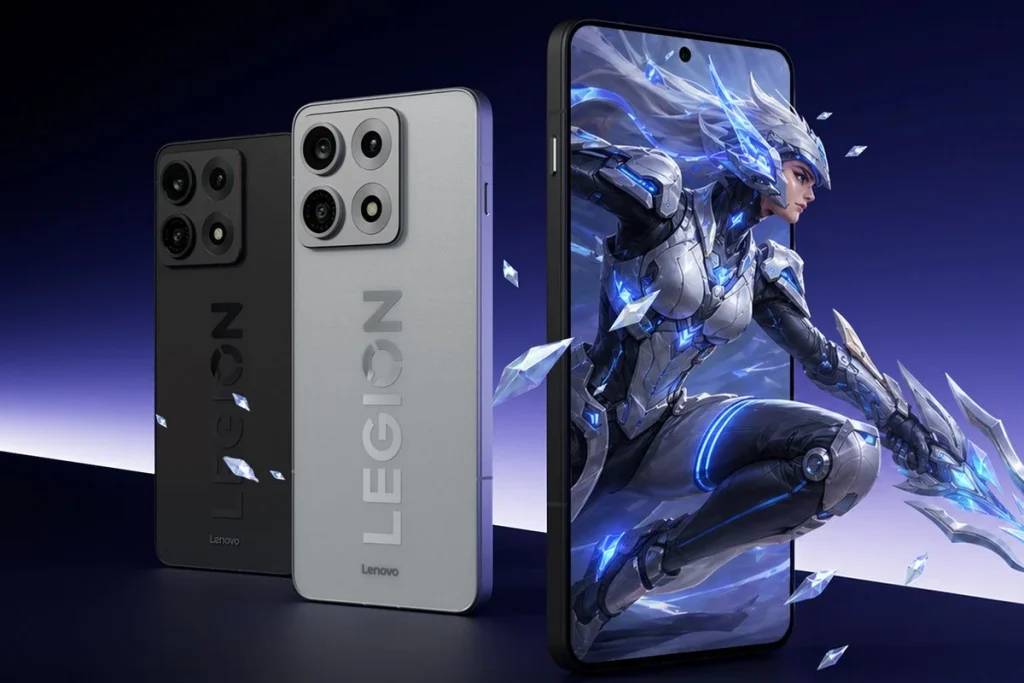 Lenovo Kembali ke Pasar HP Gaming dengan Rilis Legion Y70 (2026)
