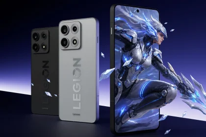Lenovo Kembali ke Pasar HP Gaming dengan Rilis Legion Y70 (2026)
