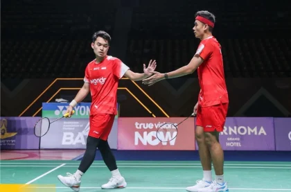 Leo/Daniel Juara Thailand Open 2026, Momentum Kebangkitan Bulu Tangkis Indonesia
