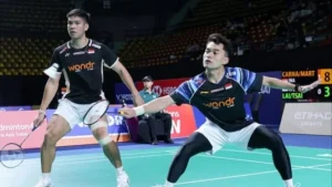 Leo/Daniel Tekuk Wakil Taiwan di Thailand Open 2026