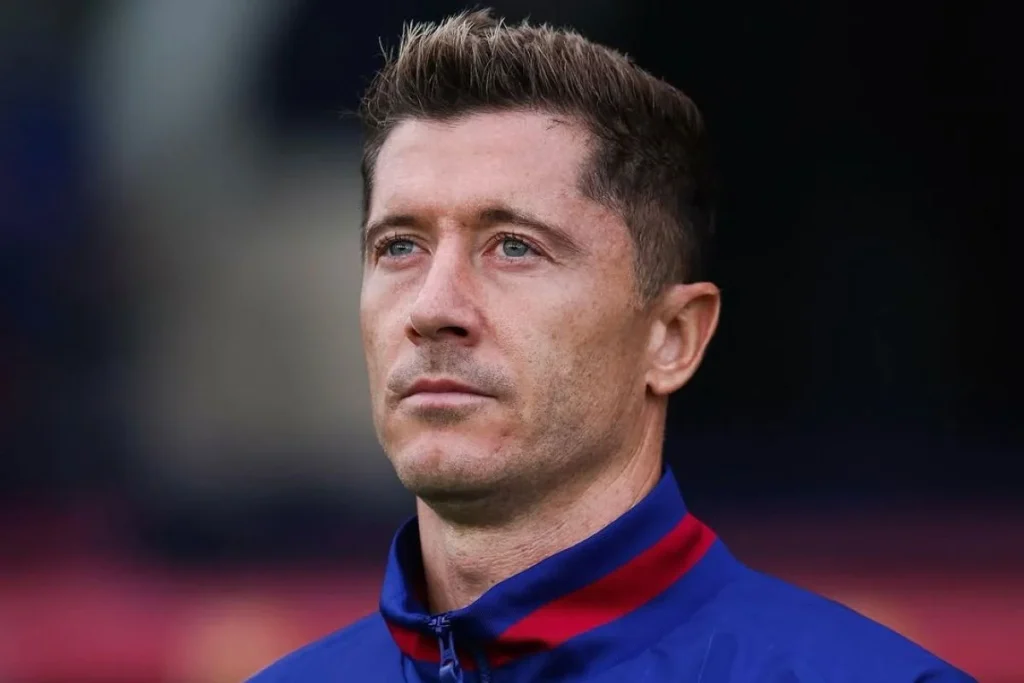 Lewandowski Pergi dari Barcelona: Kontrak yang Tidak Sepakat