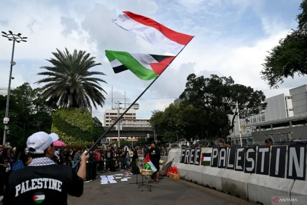 Liga Arab Desak Perlindungan Internasional bagi Rakyat Palestina