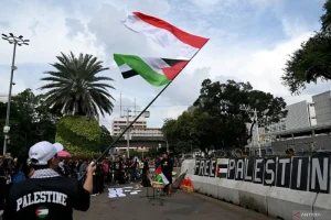 Liga Arab Desak Perlindungan Internasional bagi Rakyat Palestina