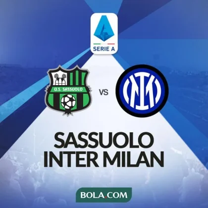 Link Live Streaming Sassuolo vs Milan: Ujian Berat Jay Idzes dan Rekan Sepak Bola