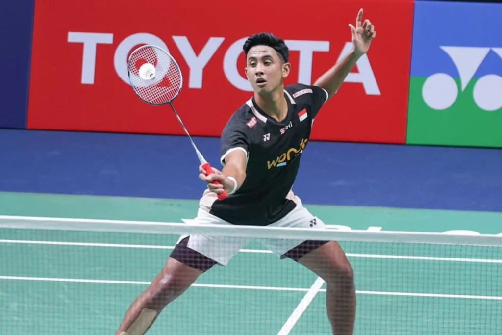 Link Live Streaming Semifinal Singapore Open: Alwi Farhan dan Fajar/Fikri Beraksi