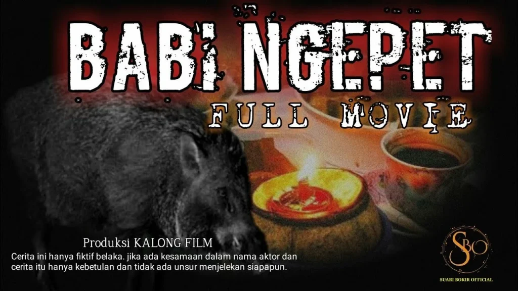 Link Pendaftaran Nonton Film Pesta Babi dan Syaratnya yang Perlu Diketahui