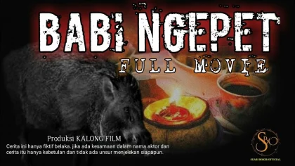 Link Pendaftaran Nonton Film Pesta Babi dan Syaratnya yang Perlu Diketahui