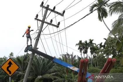 Listrik Sumatra Kembali Normal Setelah Perbaikan Gardu Induk