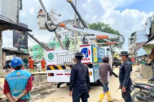 Listrik Tak Stabil di Banda Aceh Membuat UMKM Merugi
