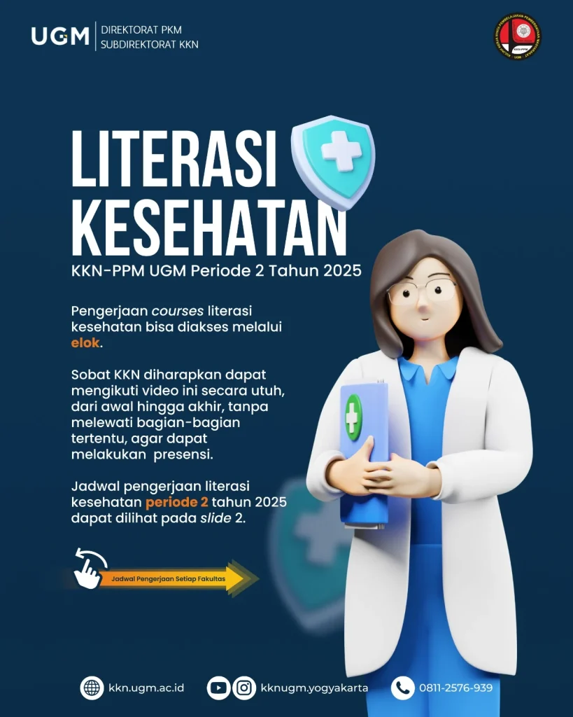 Literasi Kesehatan Dipercepat Masuk Kurikulum Nasional Usai Hardiknas 2026