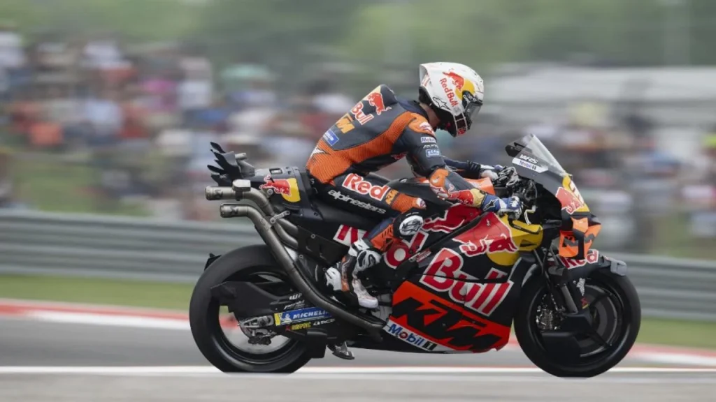 Live Streaming Kualifikasi MotoGP Catalunya, Acosta Jadi Patokan