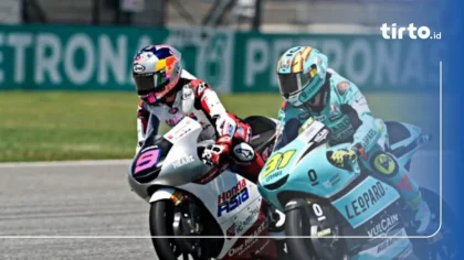 Live Streaming Moto3 Mugello 2026 Hari Ini, Sabtu 30 Mei 2026