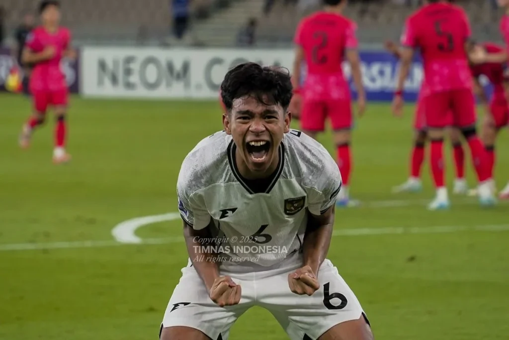 Live Streaming Timnas U17 Indonesia vs Qatar di Piala Asia 2026