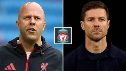 Liverpool Dikabarkan Mencari Xabi Alonso sebagai Pengganti Arne Slot