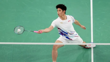 Loh Kean Yew Menjadi Finalis Terakhir Singapore Open 2026