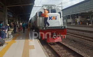 Lokot Desak Evaluasi Sistem Keselamatan Kereta Api Pascainsiden Bekasi Timur