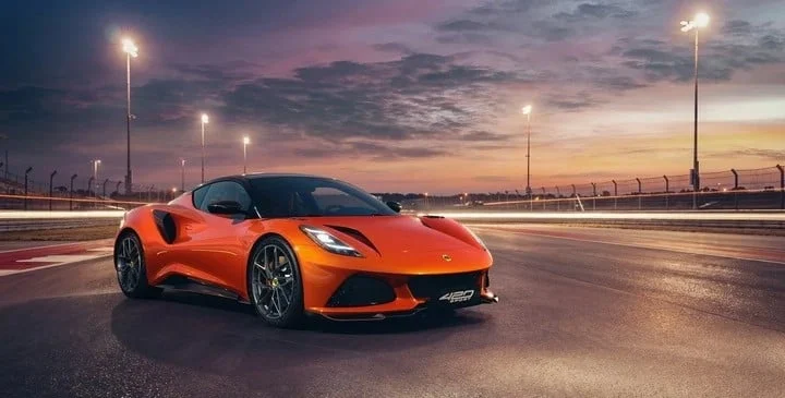 Lotus Emira 420 Sport Dengan Tenaga Superbesar Diluncurkan