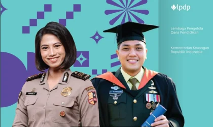 LPDP Tegaskan Keterlibatan TNI dalam Pembekalan Beasiswa: Kelanjutan Kerja Sama Strategis