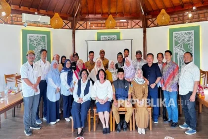 LPPM UT Rumuskan Arah Pemberdayaan Masyarakat Pondok Cabe Ilir