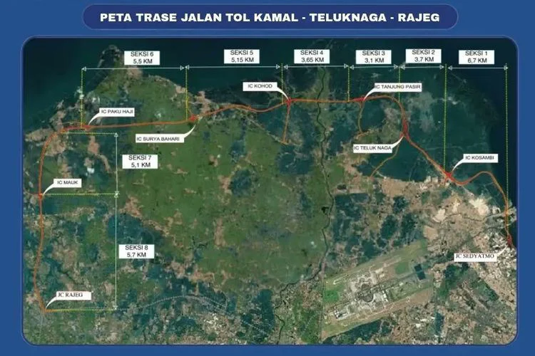 LRT Jakarta Mungkin Menyambung ke PIK 2 dan Bandara Soetta