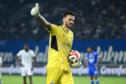 Lucas Frigeri Pamit Tinggalkan Arema FC, Sampaikan Pesan Mendalam