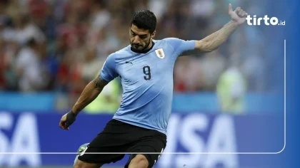 Luis Suárez Siap Tempur Lagi Demi Uruguay di Piala Dunia 2026