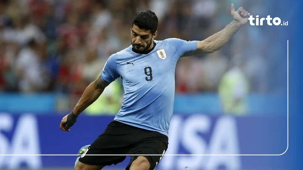 Luis Suárez Siap Tempur Lagi Demi Uruguay di Piala Dunia 2026