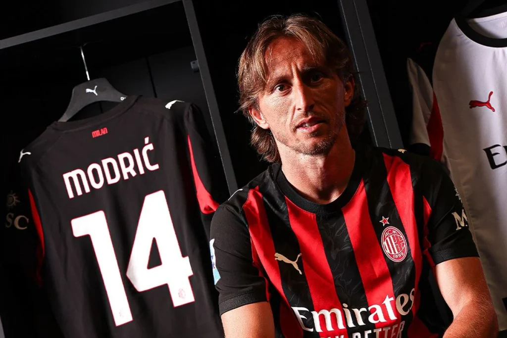 Luka Modric di Persimpangan: Pensiun atau Kontrak Baru dengan AC Milan Menjelang Piala Dunia
